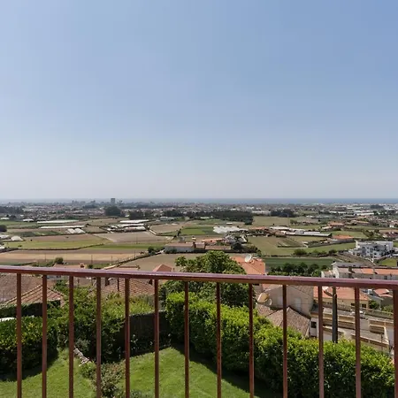Βίλα With Private Pool And Garden By Go2oporto *