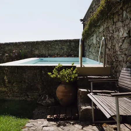 With Private Pool And Garden By Go2oporto Terroso