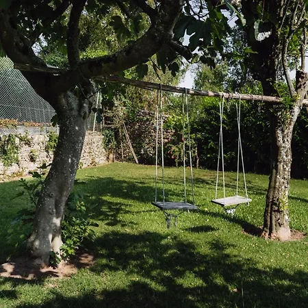 With Private Pool And Garden By Go2oporto * Terroso