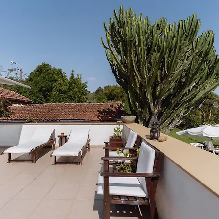 With Private Pool And Garden By Go2oporto Terroso