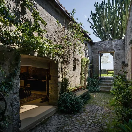 Βίλα With Private Pool And Garden By Go2oporto *